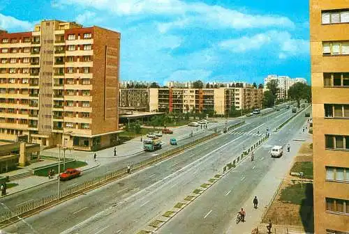 Romania Braila Cartierul "Viziru"
