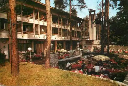 Romania Ramnicu Valcea Motel Capela