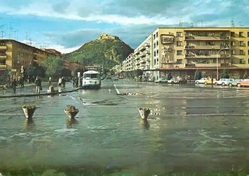 Romania Deva vedere spre cetate