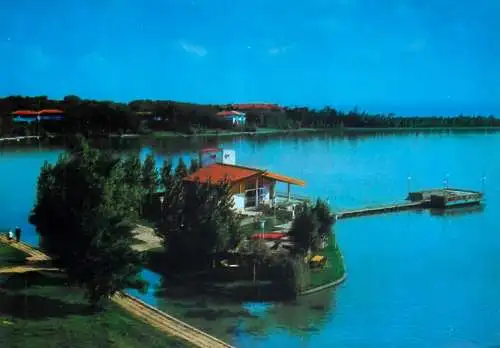 Romania Neptun restaurantul Albatros