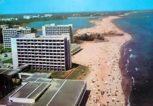 Romania Vedere generala Mangalia Nord