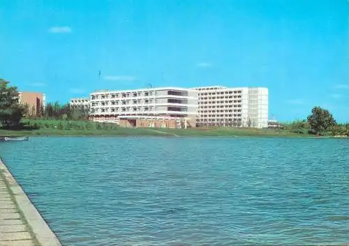 Romania Mangalia Nord Lac de agrement