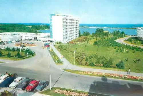 Romania Hotel Neptun Mangalia Nord