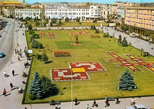 Romania Mangalia Nord hotel Neptun