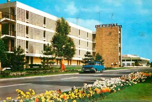 Hotel "Decebal" Mangalia Nord-Jupiter Romania