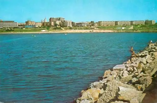 Aspect din Mangalia Romania