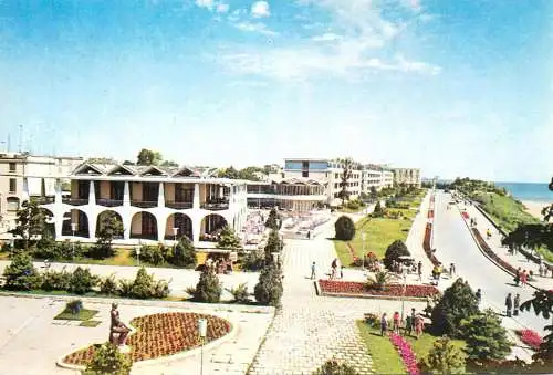 Vedere din Mangalia Romania