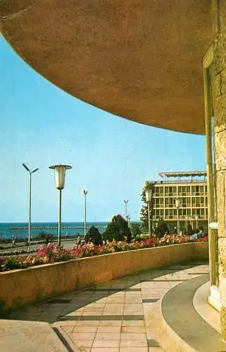 Romania Mangalia Hedy Loffler foto