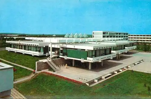 Romania Mangalia Nord Complexul Dunarea