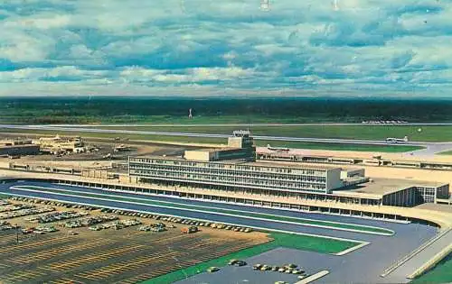 Canada Montreal International Airport
