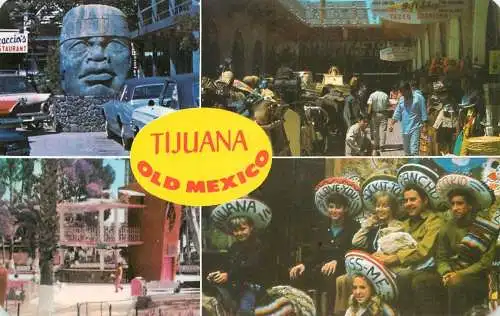 Mexico Tijuana multi view