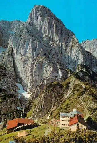 Austria Tirol Stripsenjochhaus