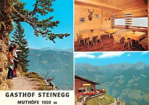 Italy Gasthof Steinegg Muthofe