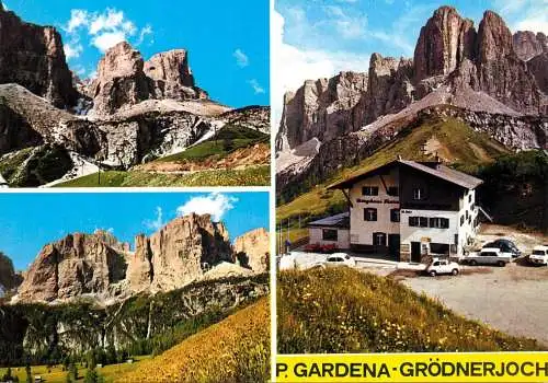 Italy P. Gardena Grodnerjoch