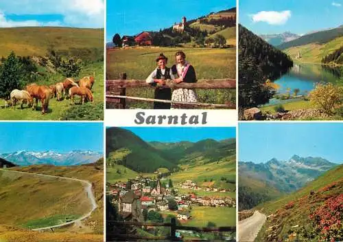 Italy Sarentino Sarntal 1976