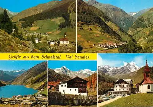 Italy Val Senales in South Tyrol