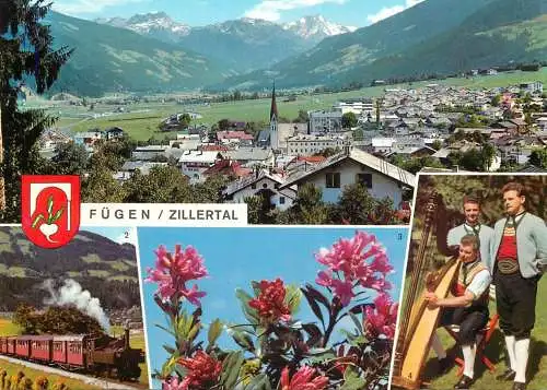 Austria  fugen zillertal