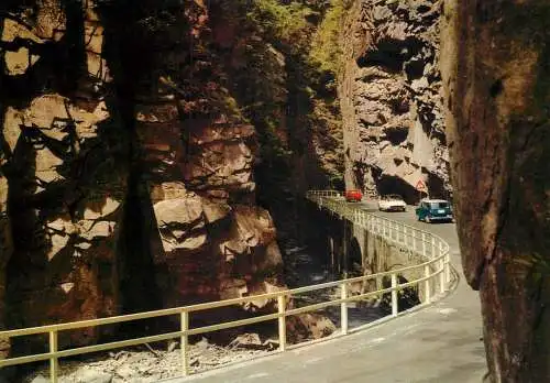 Italy strada delle Dolomiti val d'Ega