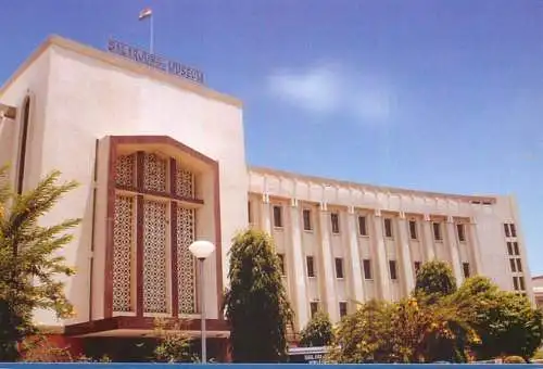 India Hyderabad Salarjung museum