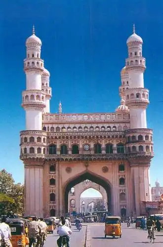 India Charminar Hyderabad