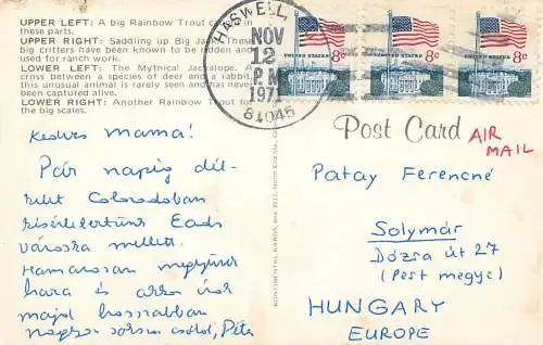 USA Eads CO multi view