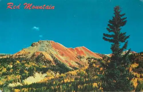 USA Red Mountain CO