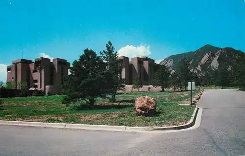 USA Boulder CO National Center for Atmospheric Research