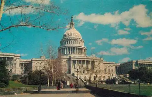 USA Washington DC -  US Capitol