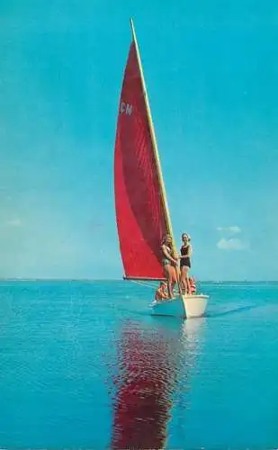 USA Sailing on Long Island NY