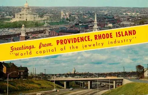 USA Providence R.I multi view
