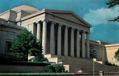 USA Washington DC National Gallery of Art