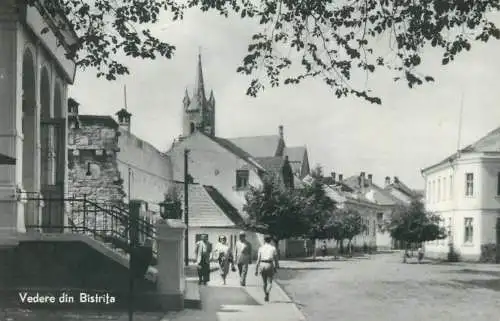 Romania Bistrita