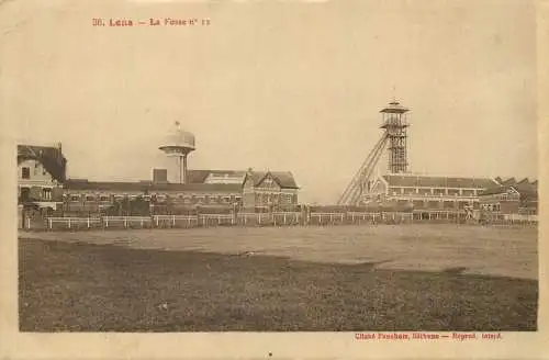 Lens La Fosse