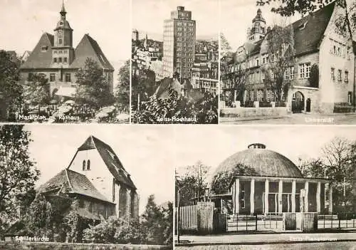 Germany Thuringia  Jena