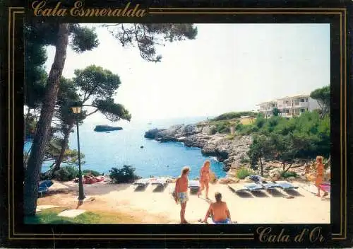 Spain Baleares islands