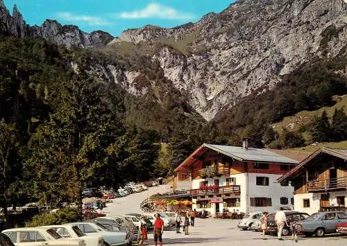 Austria Unterkunftshaus Griesneralm Tirol