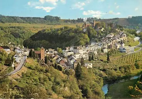 Germany Luft und Kneippkurort Kyllburg Malberg Sudeifel