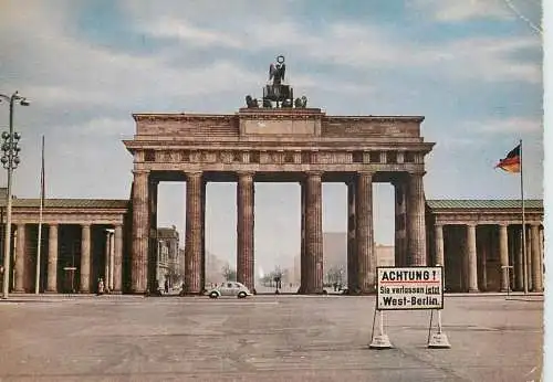 Germany Berlin Brandenburg Tor
