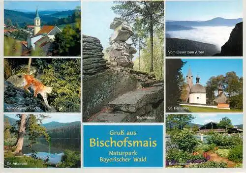 Germany grub aus Bischofsmais naturpark Bayerischer wald