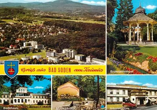 Germany grub aus Bad Soden am Taunus