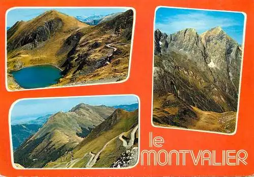 France sites pyreneens en ariege le massif du Montvalier 1979