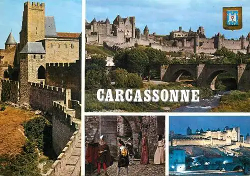 France Carcassonne