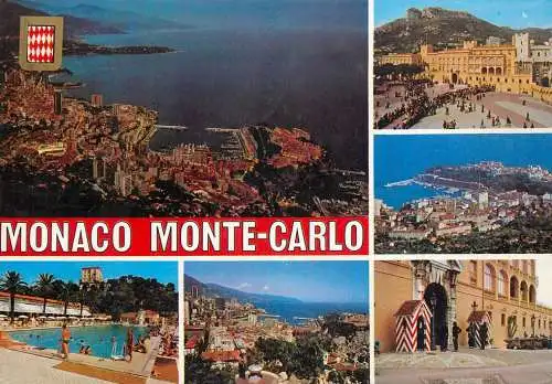 Monaco Monte Carlo