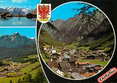 Austria Tirol Otztal Solden 1983