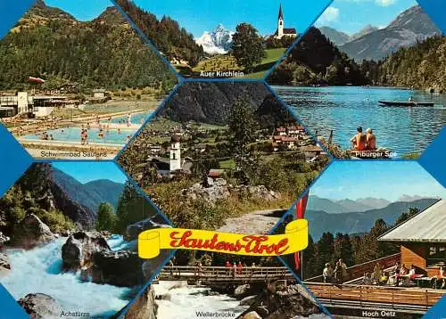 Austria Tirol Sautens Oetztal