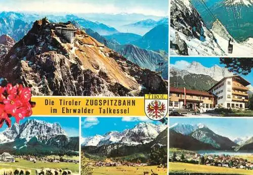 Austria Tirol 1982