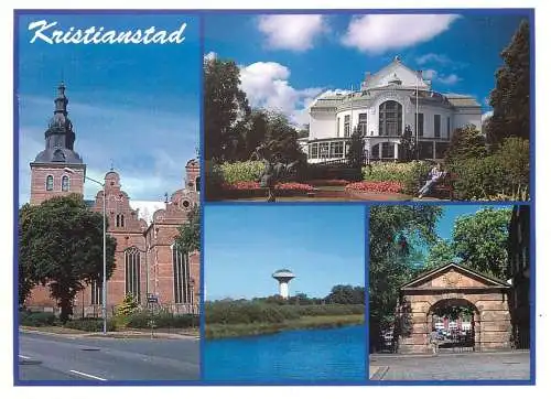 Sweden Kristianstad