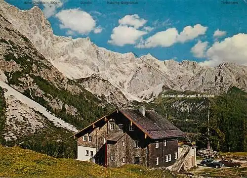 Austria Alpengasthof Bachlalm Steiner