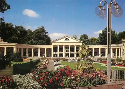 Germany Bad Oeynhausen Wandelhalle 1985