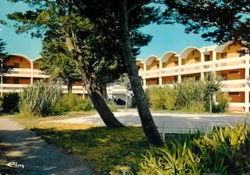 France Hérault Balaruc les bains 1981